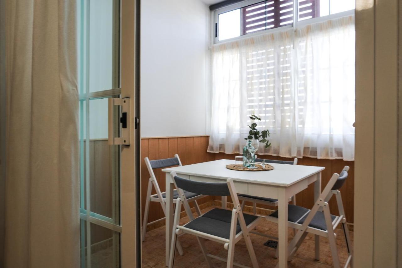 Los Abrigos Relax Apartment Exterior photo