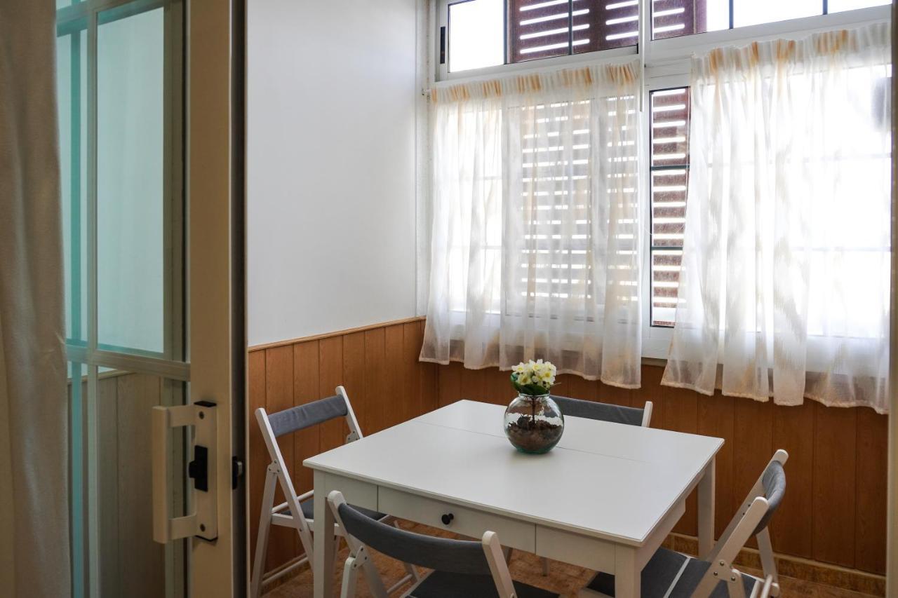 Los Abrigos Relax Apartment Exterior photo