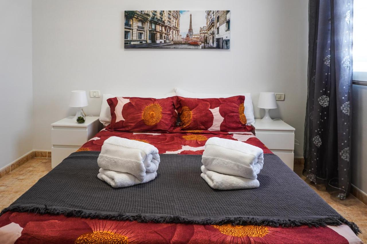 Los Abrigos Relax Apartment Exterior photo