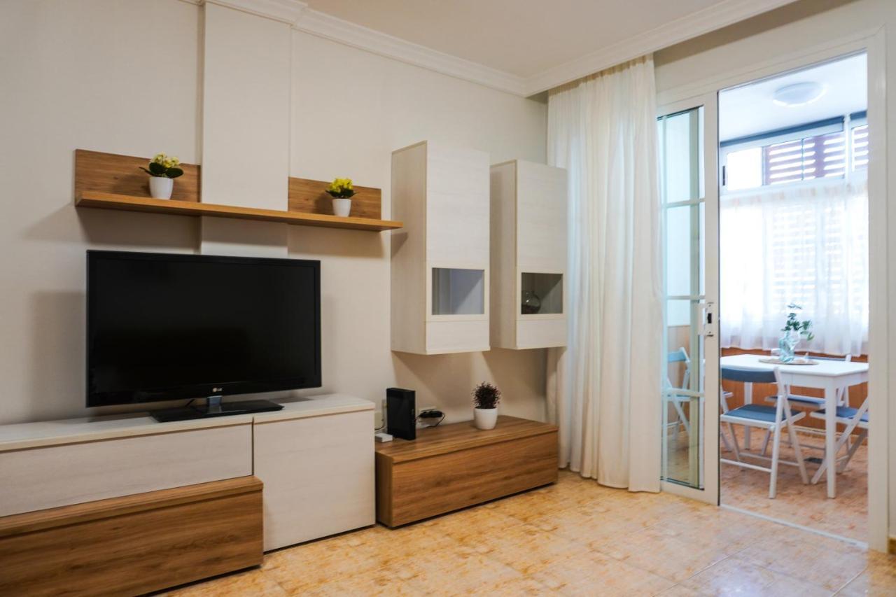 Los Abrigos Relax Apartment Exterior photo